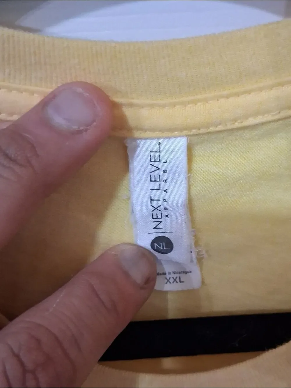 Next Level Apparel 52 high
